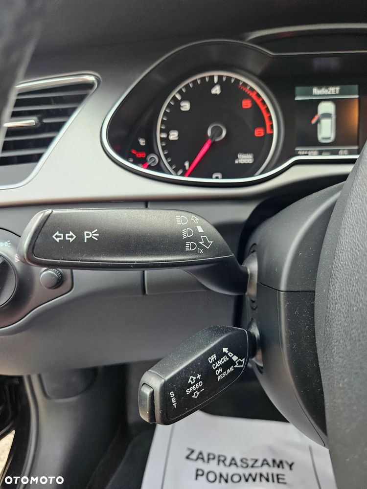 Audi A4 Avant 2.0 TDI - 29