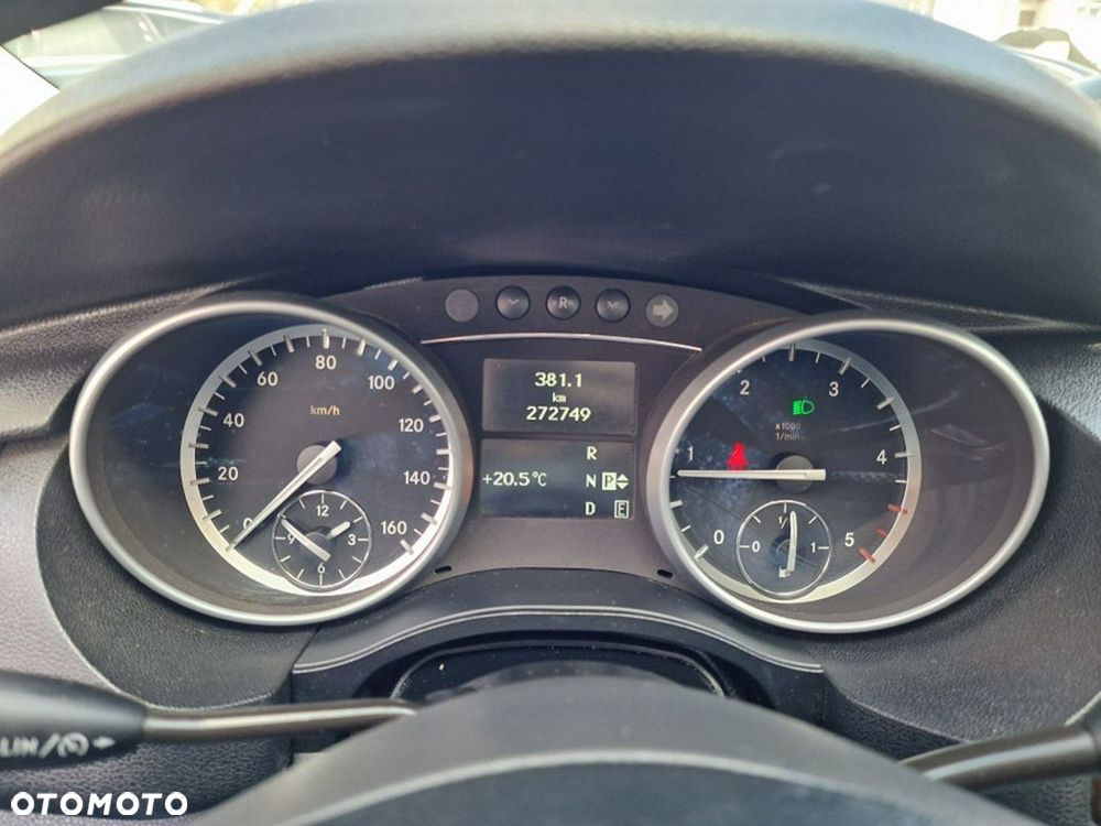 Mercedes-Benz Klasa R 350 CDI L DPF 4Matic 7G-TRONIC - 10