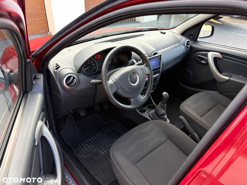 Dacia Sandero Stepway - 7