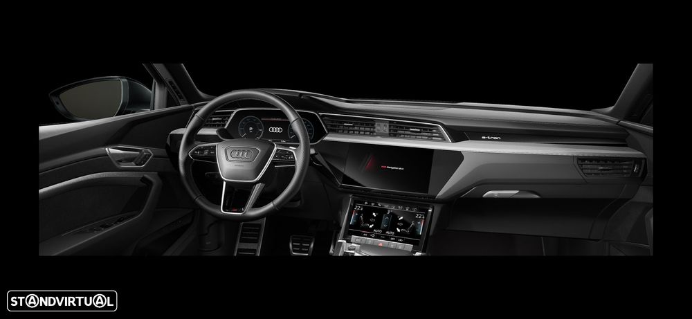 Audi Q8 e-Tron Sportback 50 quattro S line - 6