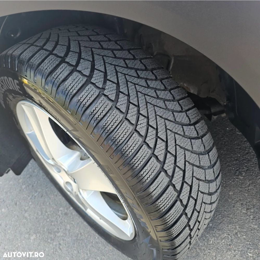 Hyundai Tucson blue 1.6 CRDi 2WD DCT Premium - 18