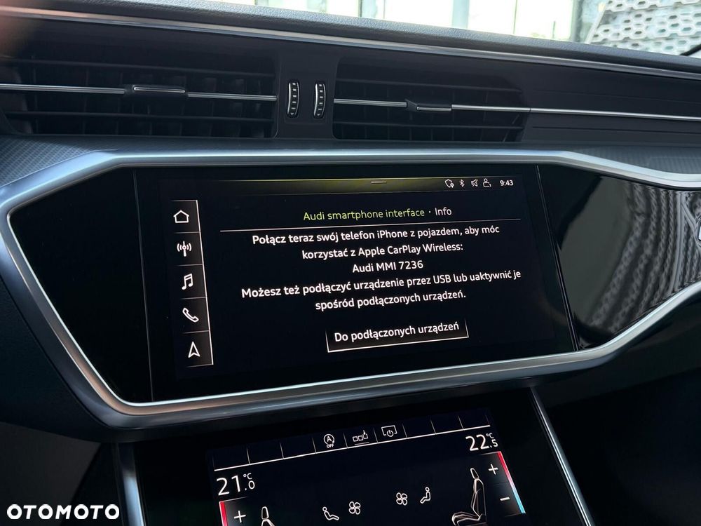 Audi A6 Limousine - 22