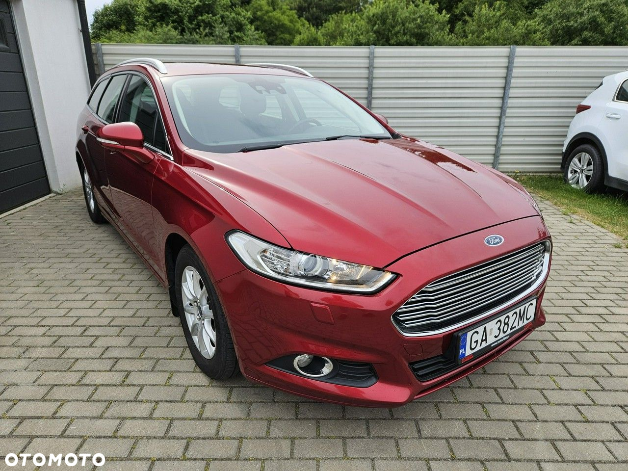Ford Mondeo 2.0 EcoBlue Trend - 5