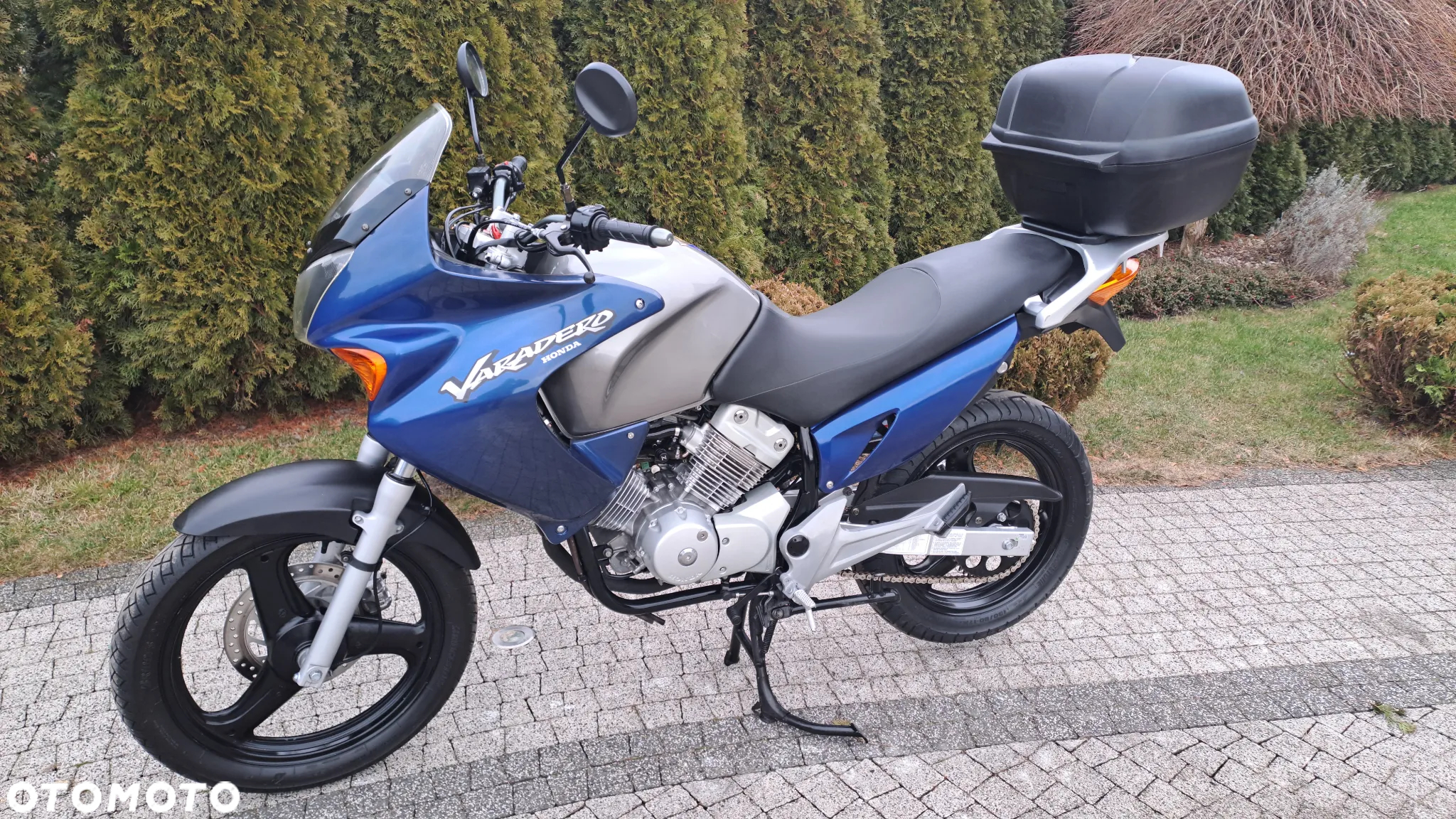 Honda Varadero - 4