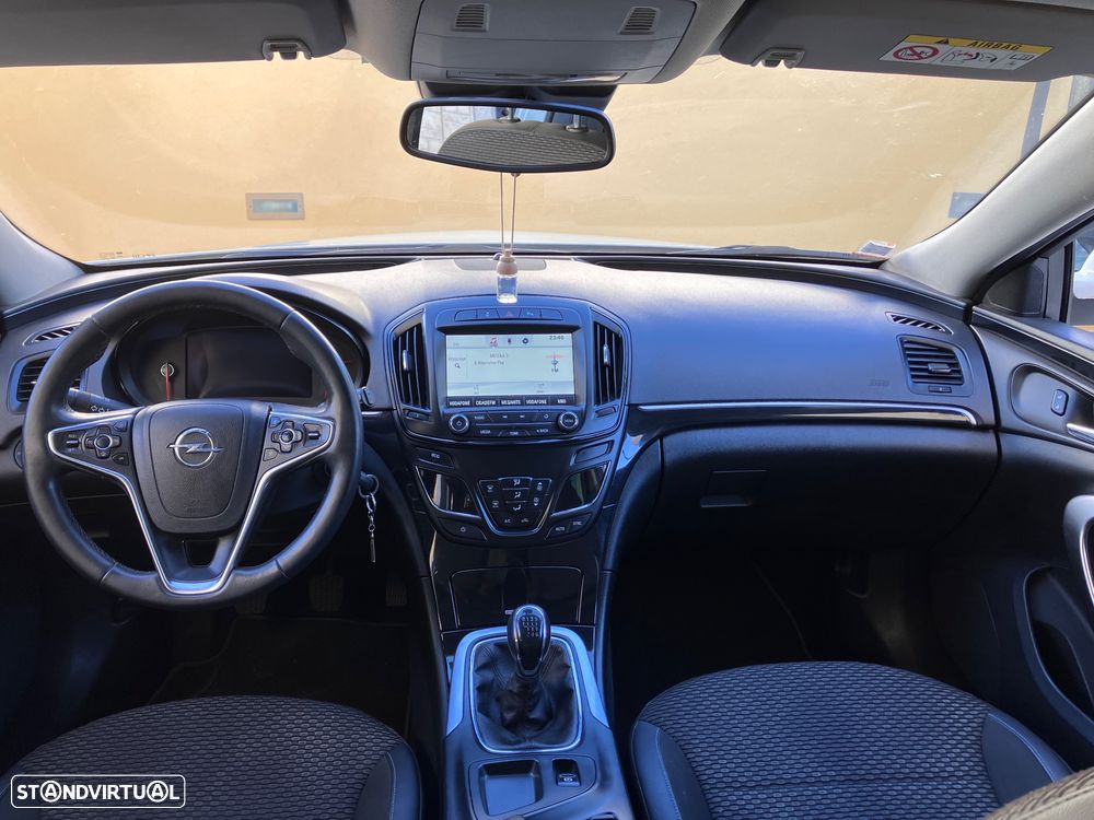 Opel Insignia Country Tourer 2.0 CDTi S/S - 18