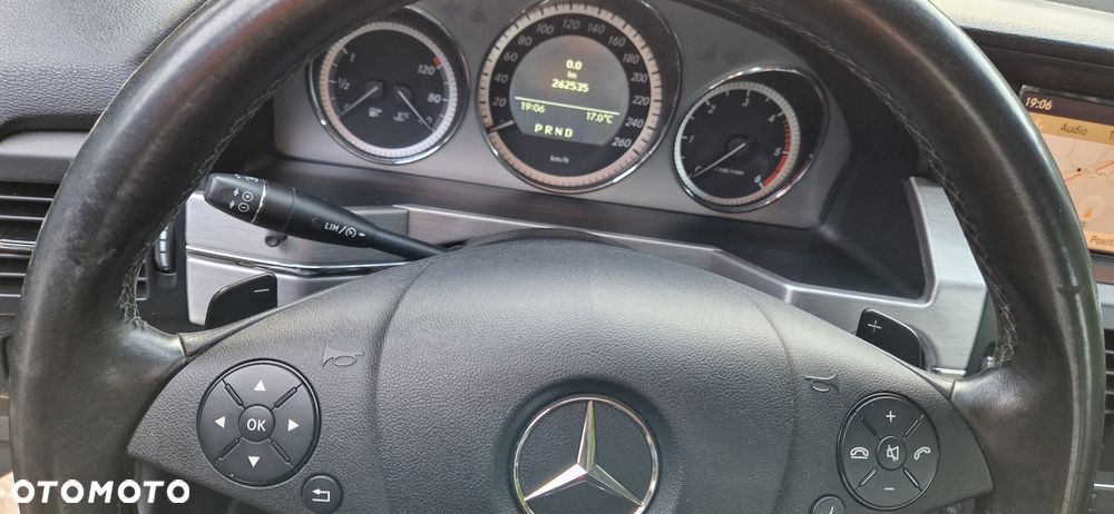 Mercedes-Benz GLK 350 CDI DPF 4Matic 7G-TRONIC - 10