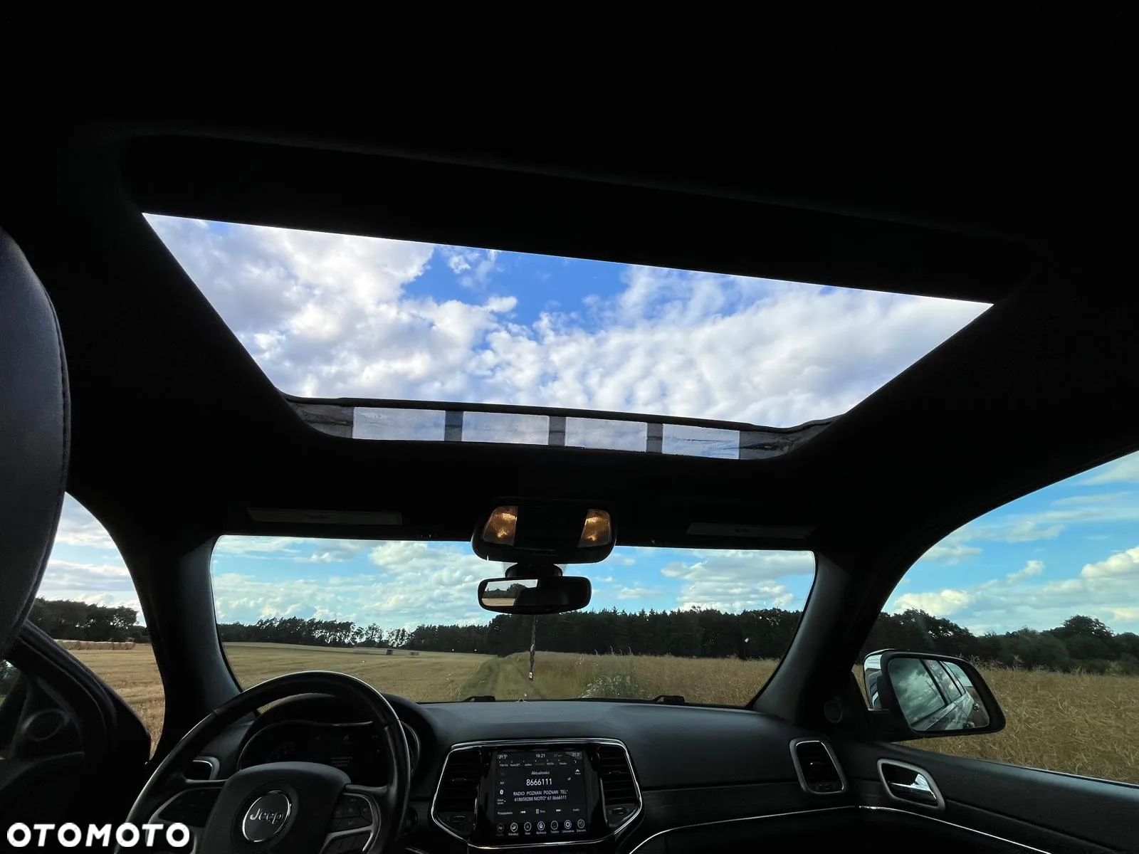 Jeep Grand Cherokee 3.6 V6 Limited - 32