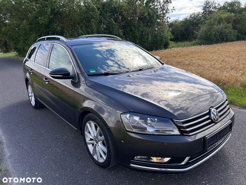 Volkswagen Passat 2.0 TDI DPF DSG Comfortline - 3