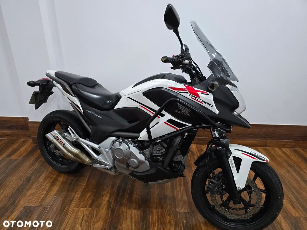 Honda NC - 5