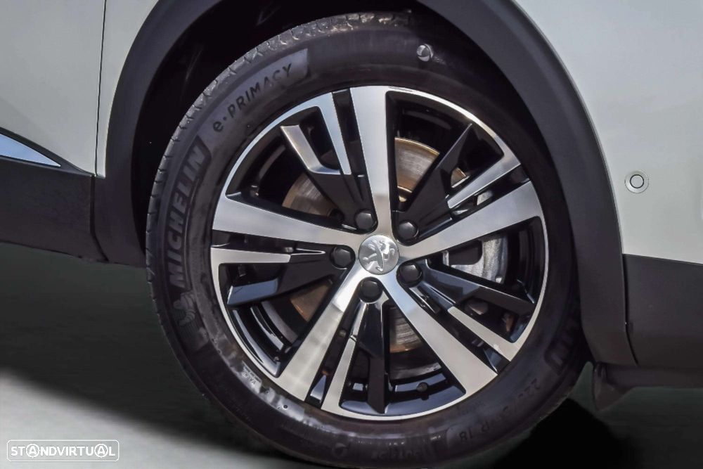 Peugeot 3008 1.6 Hybrid GT e-EAT8 - 2