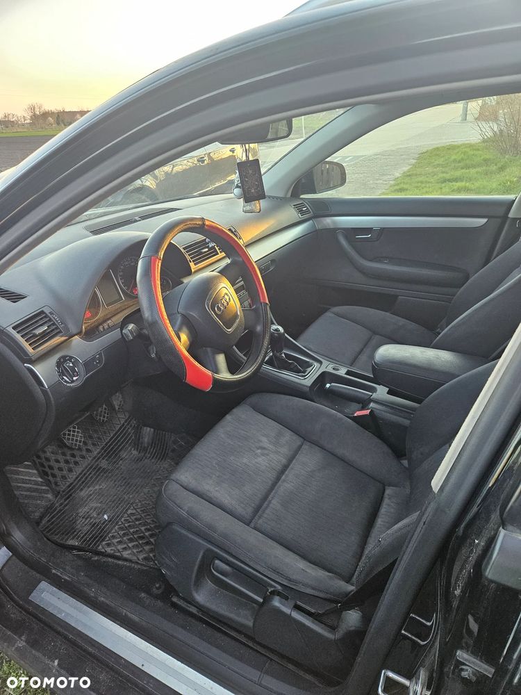 Audi A4 Avant - 7