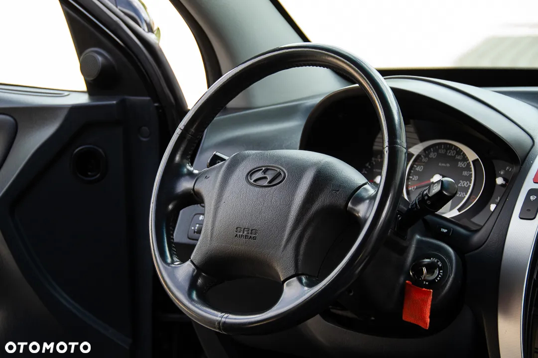 Hyundai Tucson 2.0 Elegance / Premium - 21