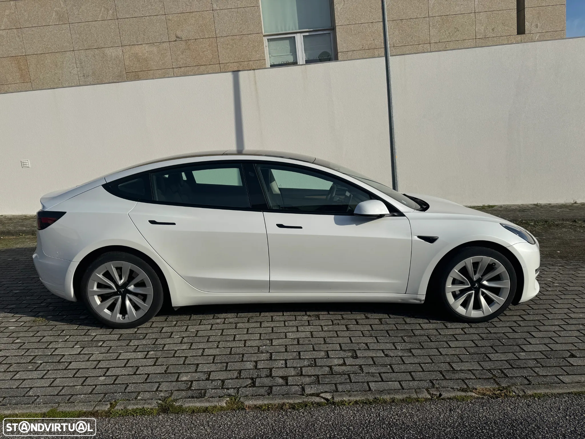 Tesla Model 3 Long Range Tração Integral - 3