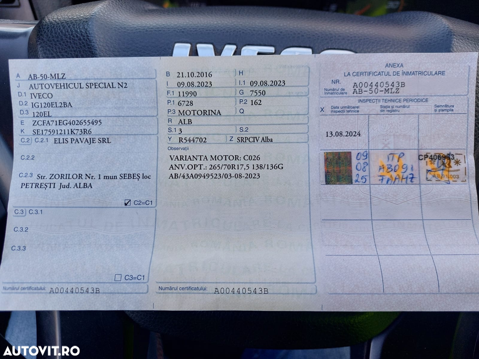 Iveco 120EL - 9