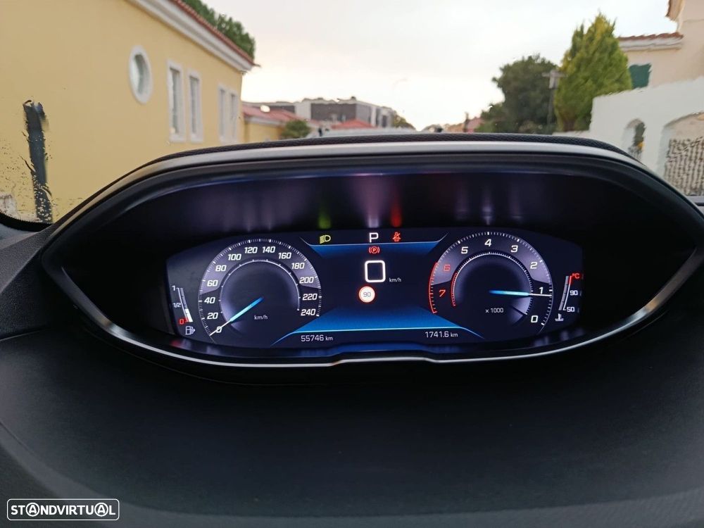 Peugeot 5008 1.2 PureTech GT Pack EAT8 - 56