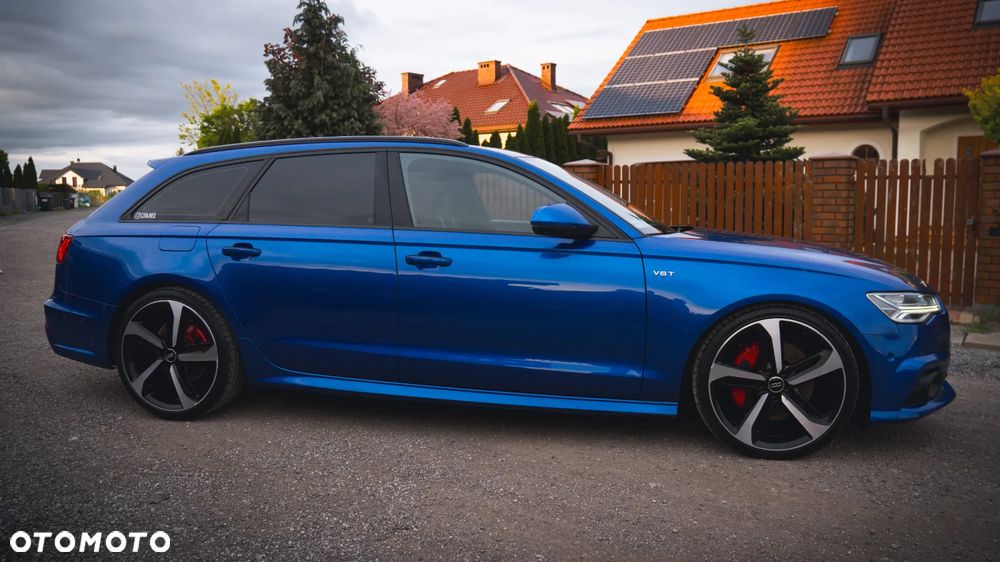 Audi A6 Avant - 5