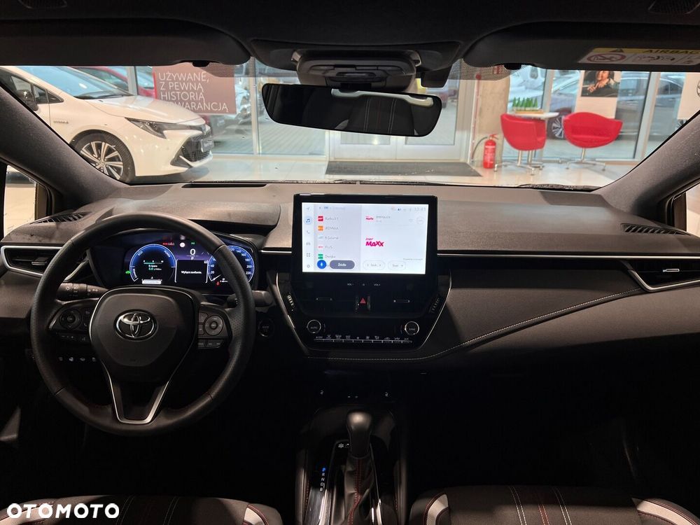 Toyota Corolla 1.8 Hybrid GR Sport - 13