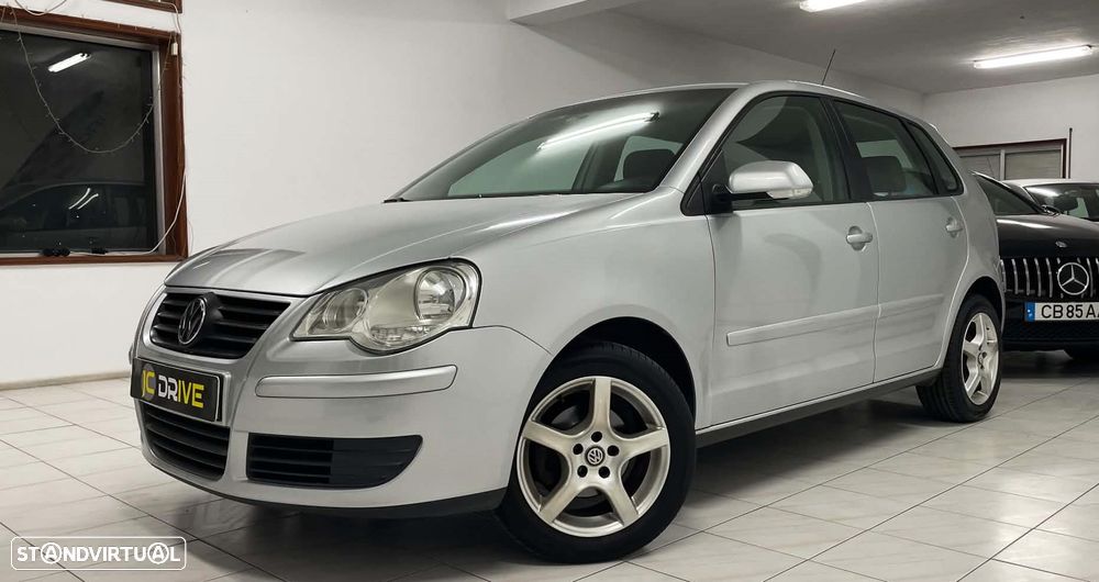 VW Polo 1.2 Confortline AC - 3