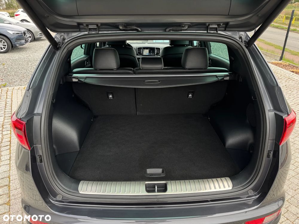 Kia Sportage - 40