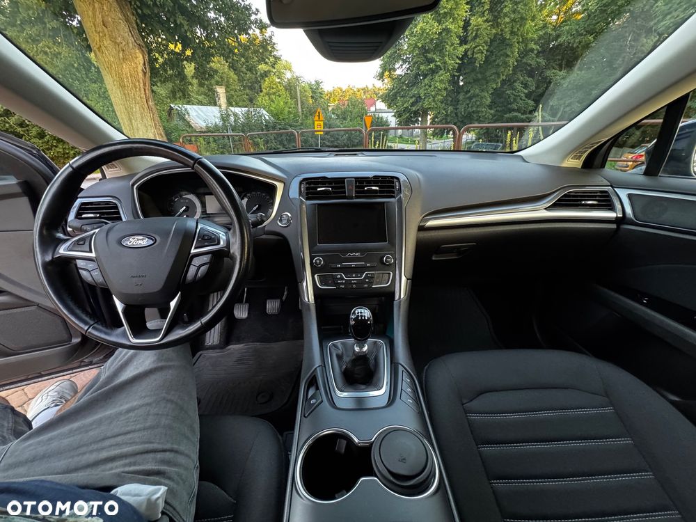 Ford Mondeo 2.0 EcoBlue Edition - 10