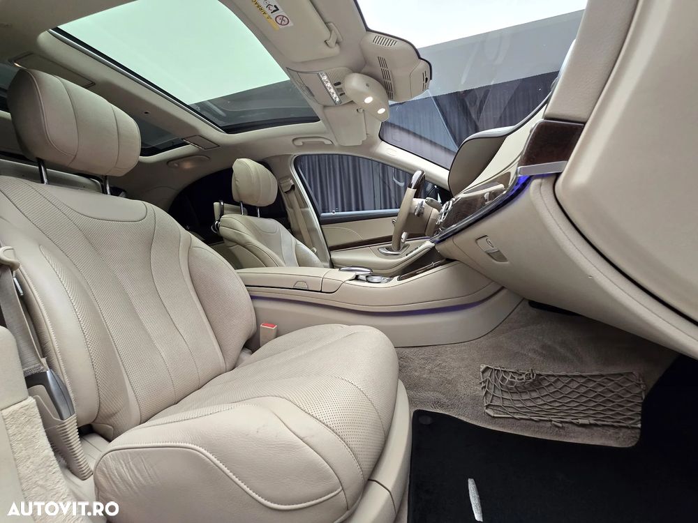 Mercedes-Benz S 350 d L 4Matic 9G-TRONIC - 29