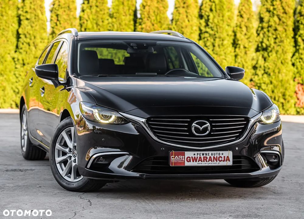Mazda 6 - 2