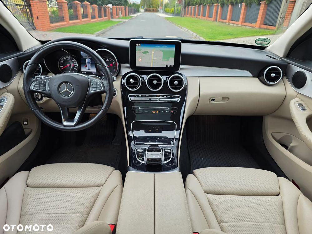 Mercedes-Benz Klasa C 2018