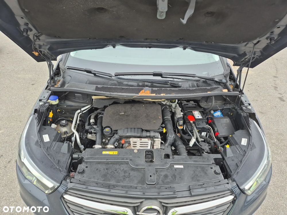 Opel Grandland X 2017 photo 5