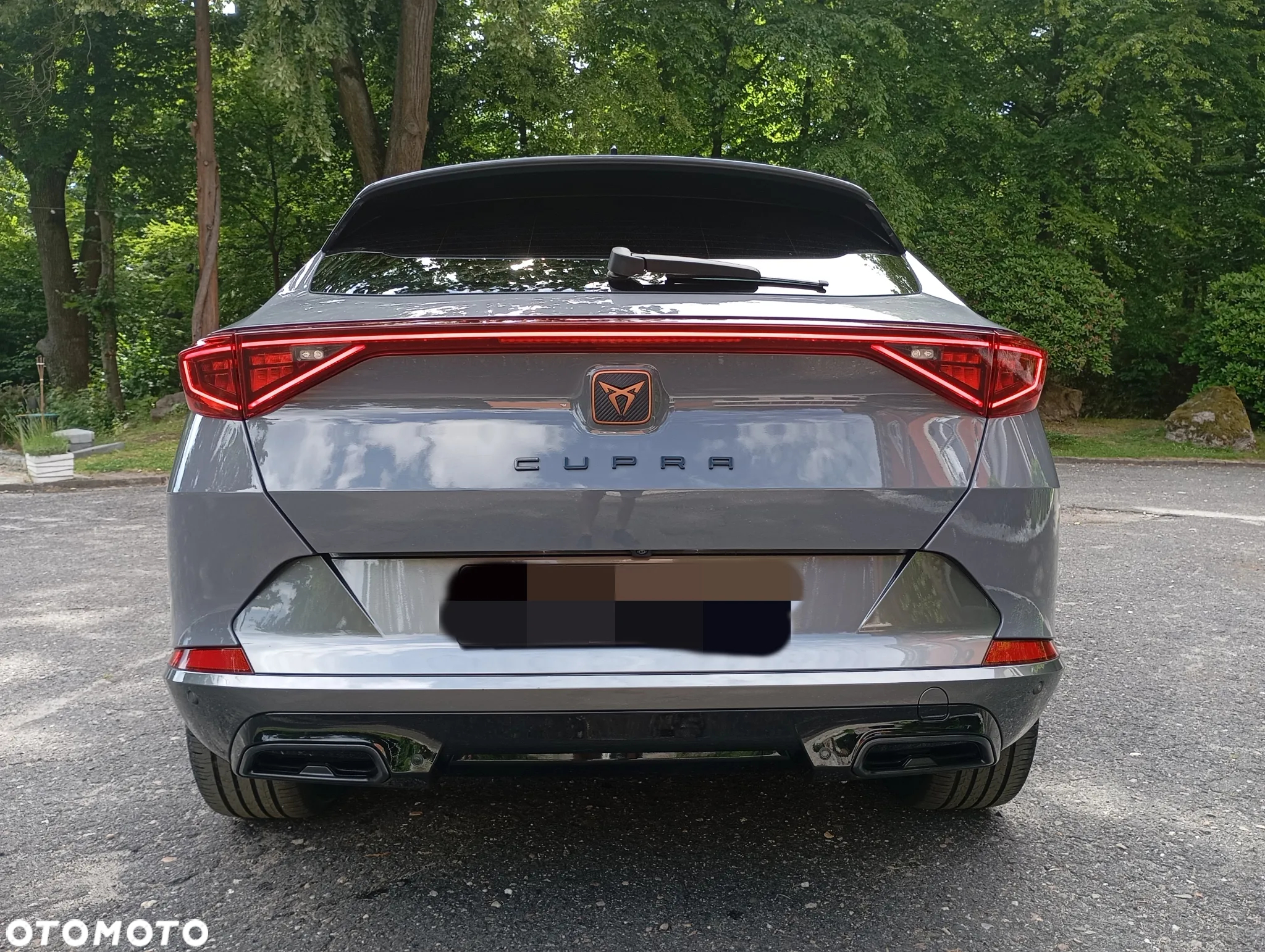 Cupra Formentor 1.5 TSI DSG - 2