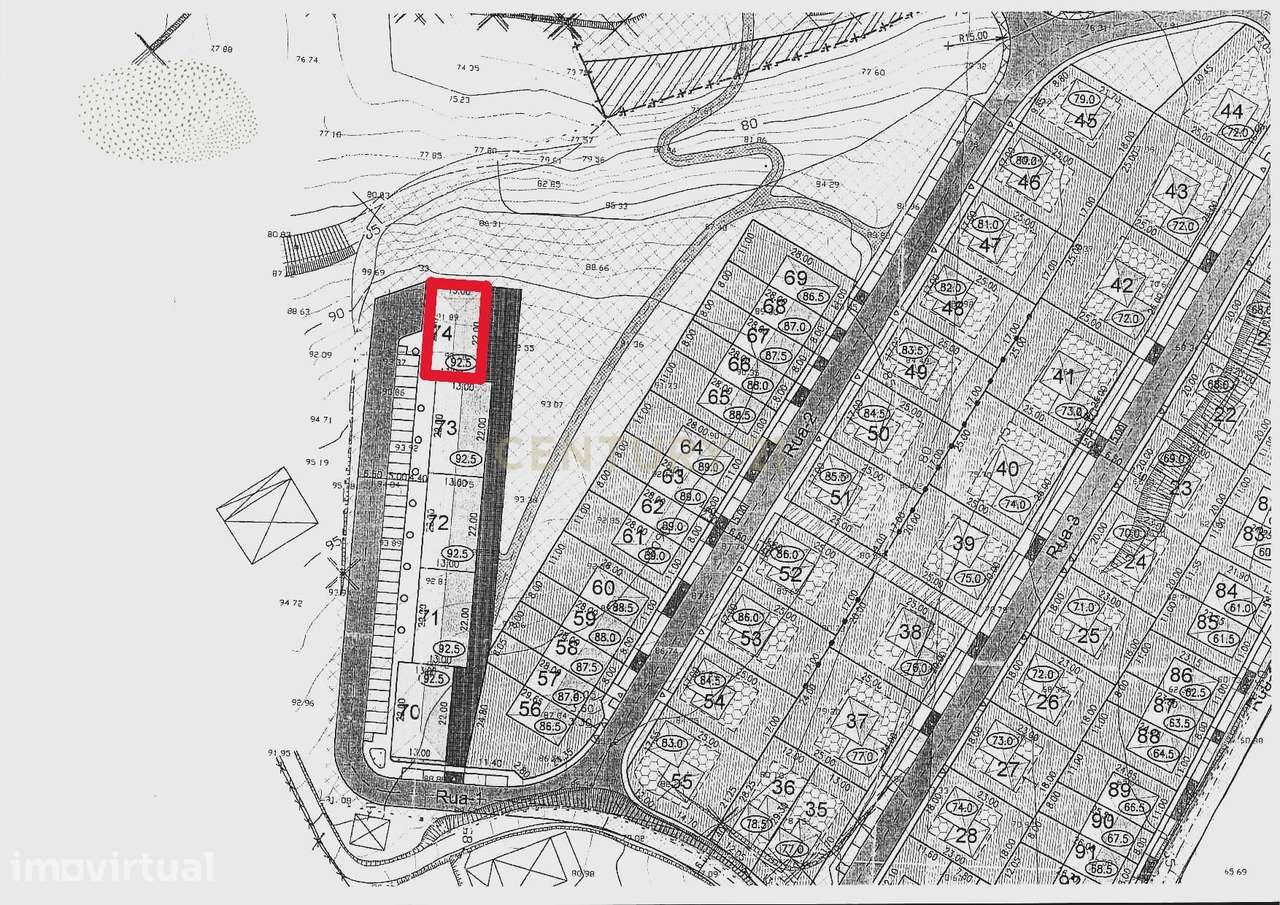 Terreno para construção em Alenquer – Urbanização das Fontainhas - Grande imagem: 2/8