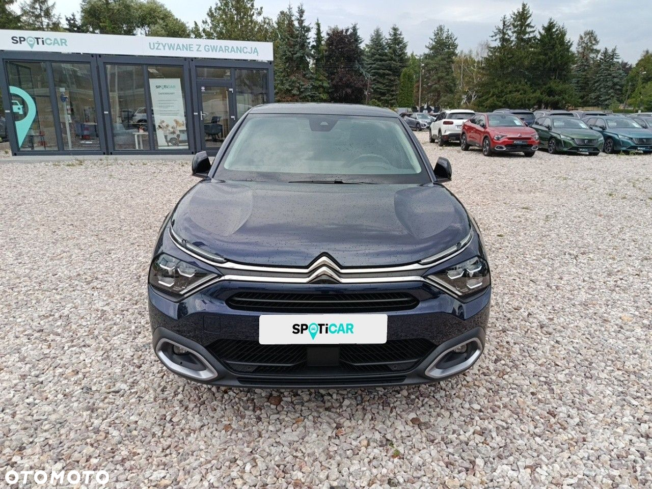 Citroën C4X 1.2 PureTech Max S&S EAT8 - 2