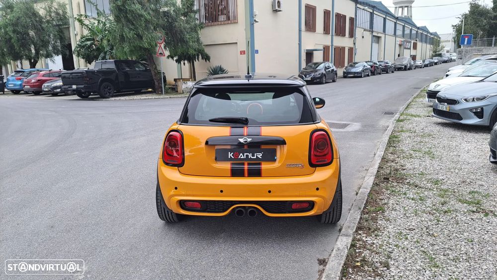 MINI 3 Portas Cooper S - 20