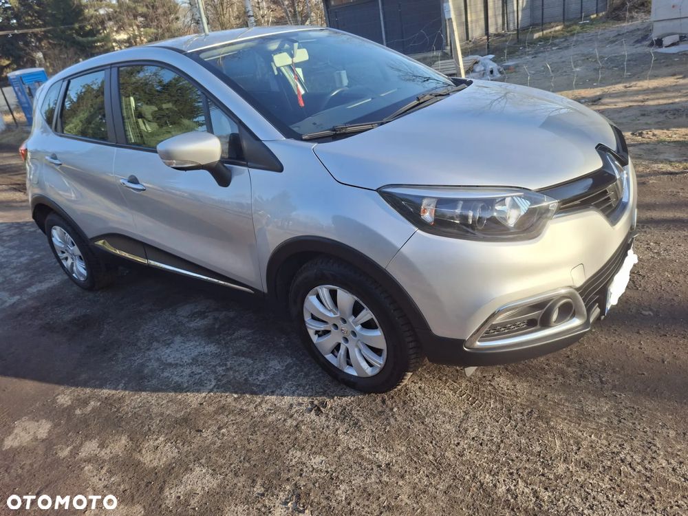 Renault Captur 1.5 dCi Energy Zen - 1