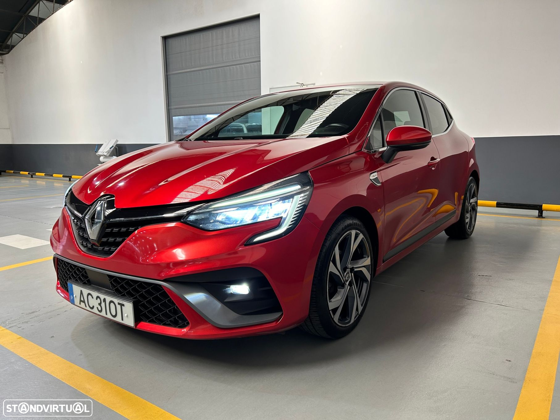 Renault Clio 1.5 Blue dCi RS Line - 4