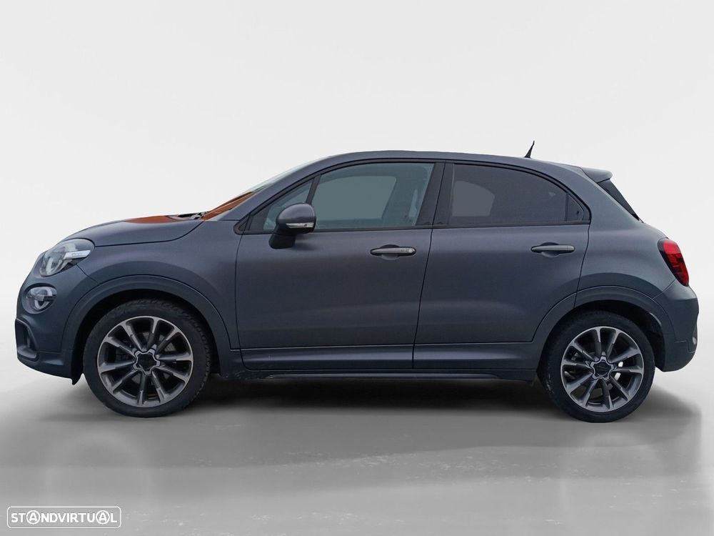 Fiat 500X 1.3 FireFly S-Design DCT - 2