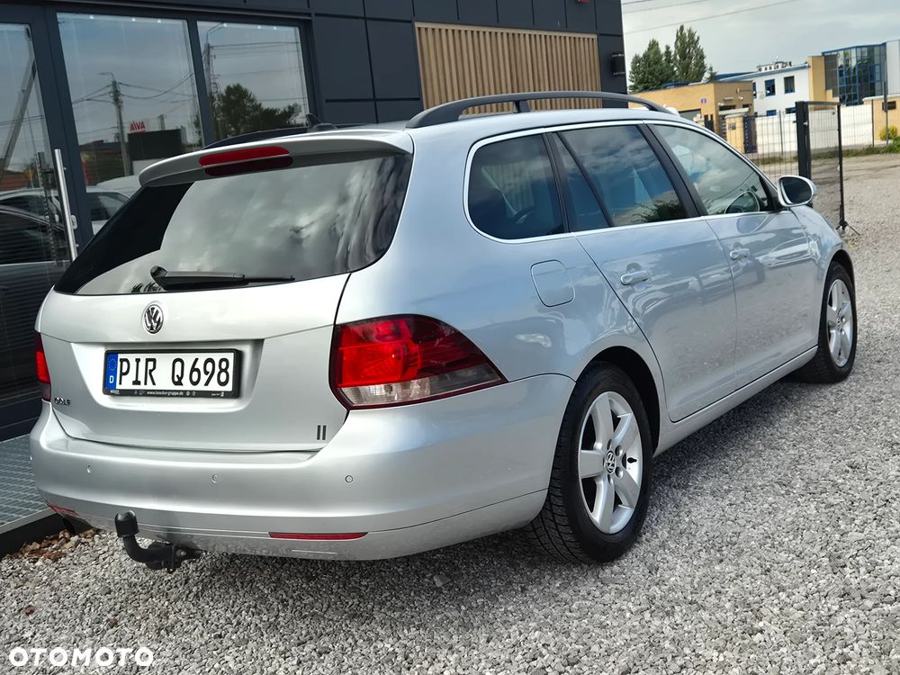 Volkswagen Golf Variant 1.6 TDI DPF Comfortline - 11