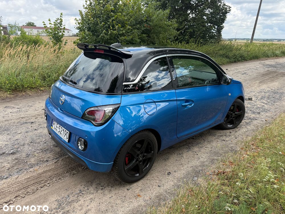 Opel Adam S - 9