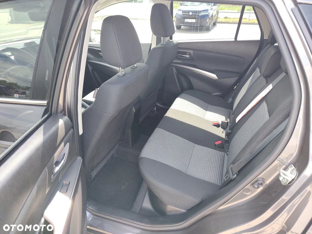 Suzuki S-Cross 1.4 BoosterJet mHEV Premium Plus SP - 18