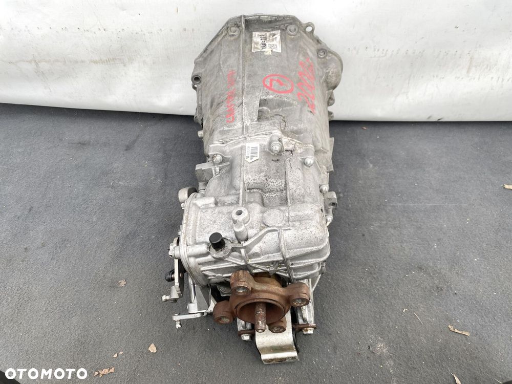 VW CRAFTER 2.0TDI 06- SKRZYNIA BIEGÓW ORYGINALNA 9062605200 - 6