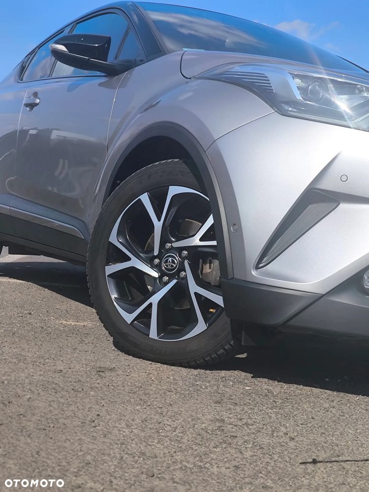 Toyota C-HR 1.2 T Active - 15