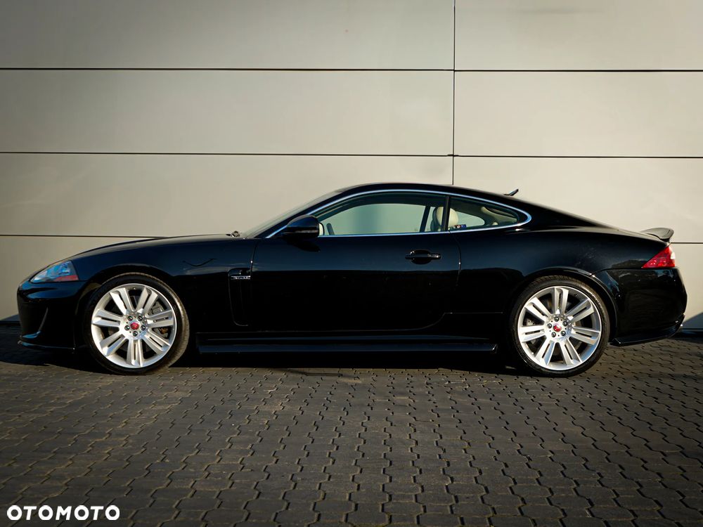 Jaguar XK XKR 5.0 Kompressor Coupe - 5