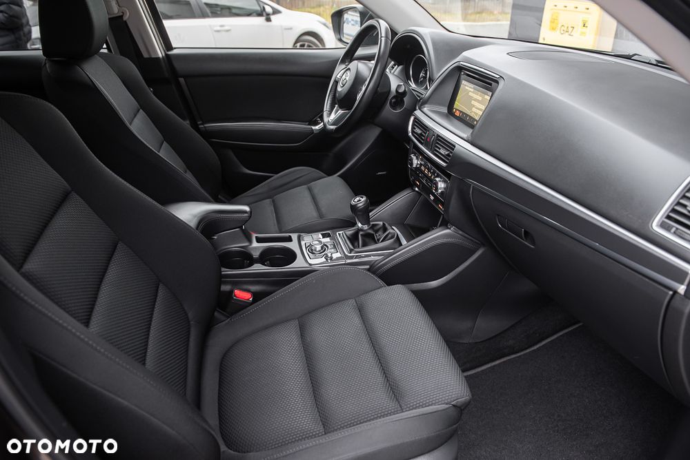 Mazda CX-5 - 31