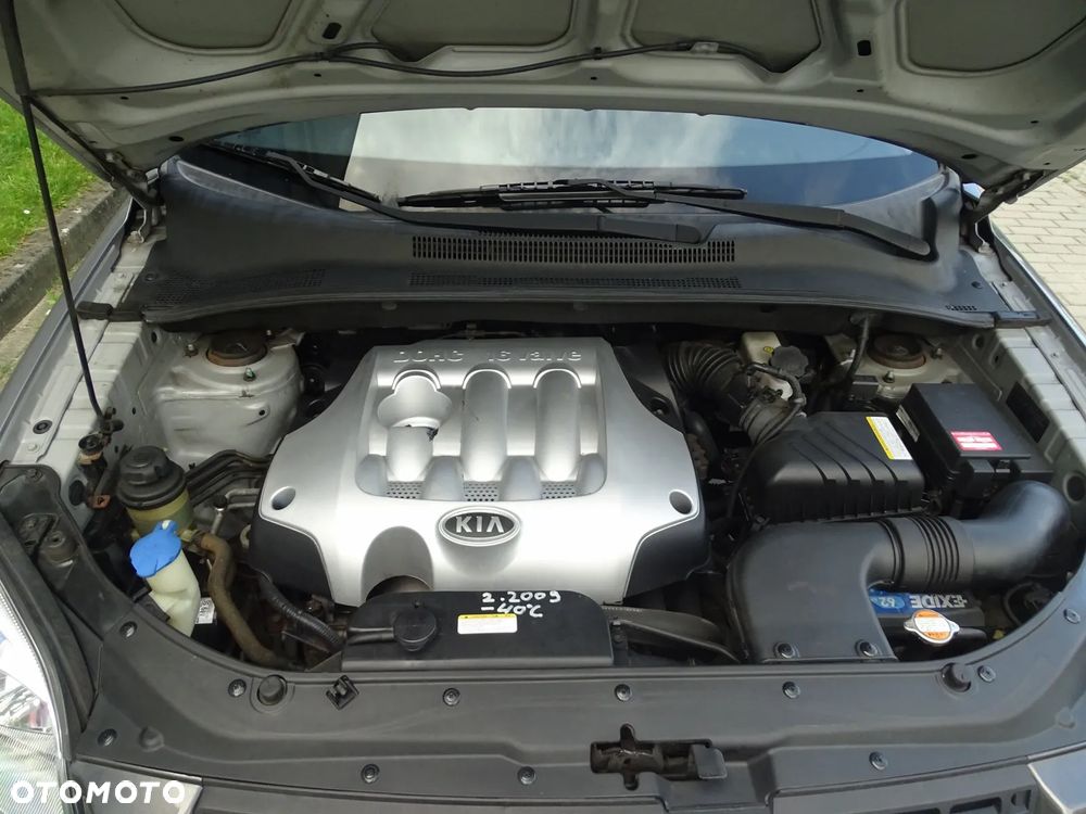 Kia Sportage 2.0 4WD Champ - 20