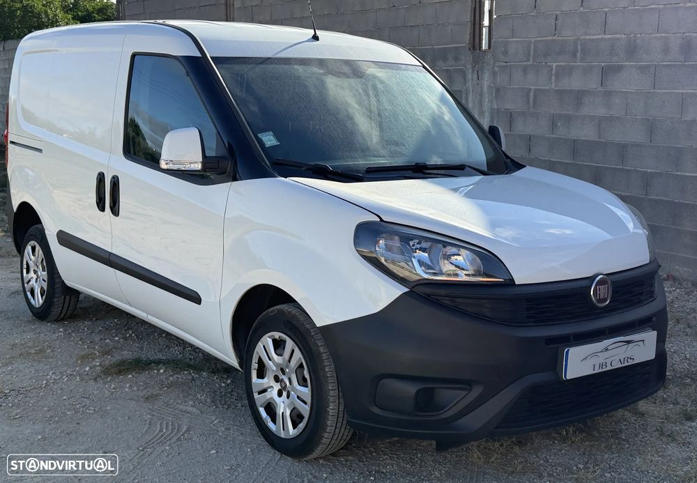 Fiat Doblo 1.3 MJ Easy 3L 4P (95cv) - 3