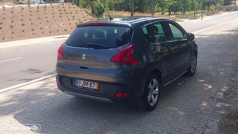Peugeot 3008 1.6 HDi Allure - 6
