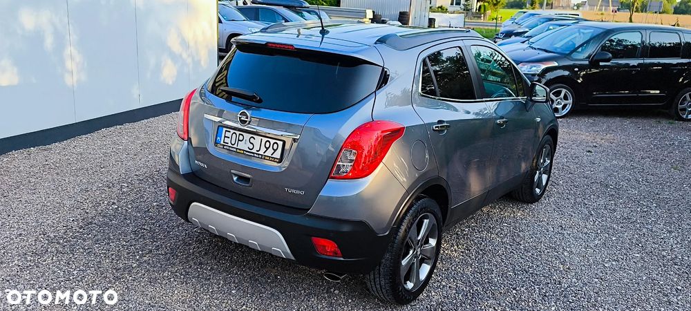Opel Mokka - 22