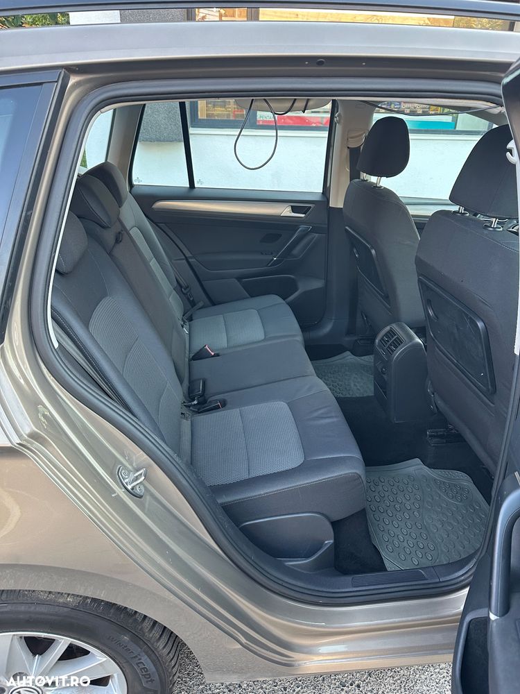 Volkswagen Golf Sportsvan 1.6 TDI DPF BMT Comfortline - 5