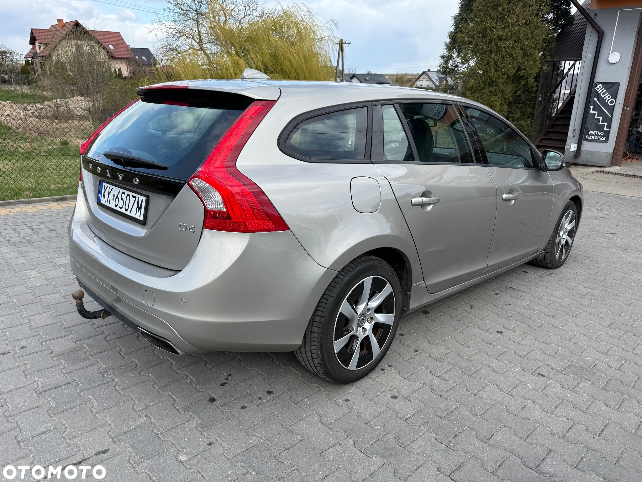 Volvo V60 D4 - 5