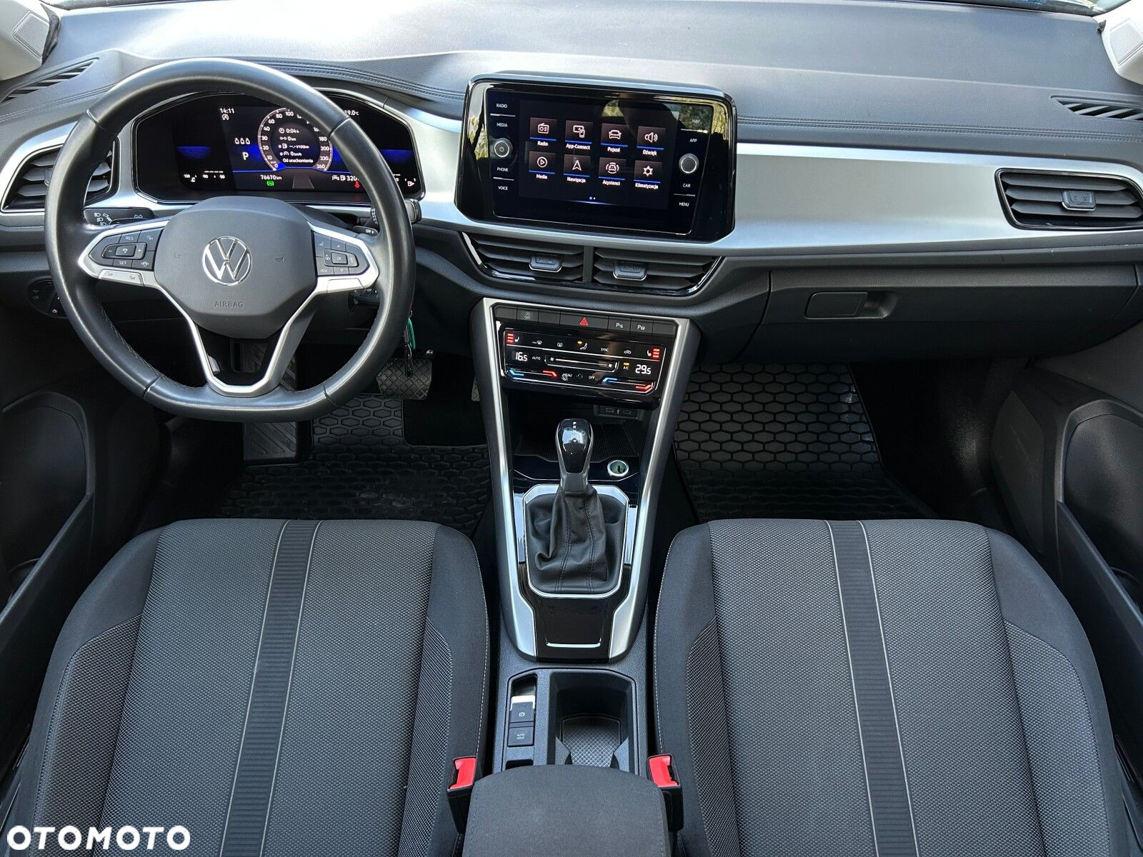 Volkswagen T-Roc 1.5 TSI Life DSG - 4