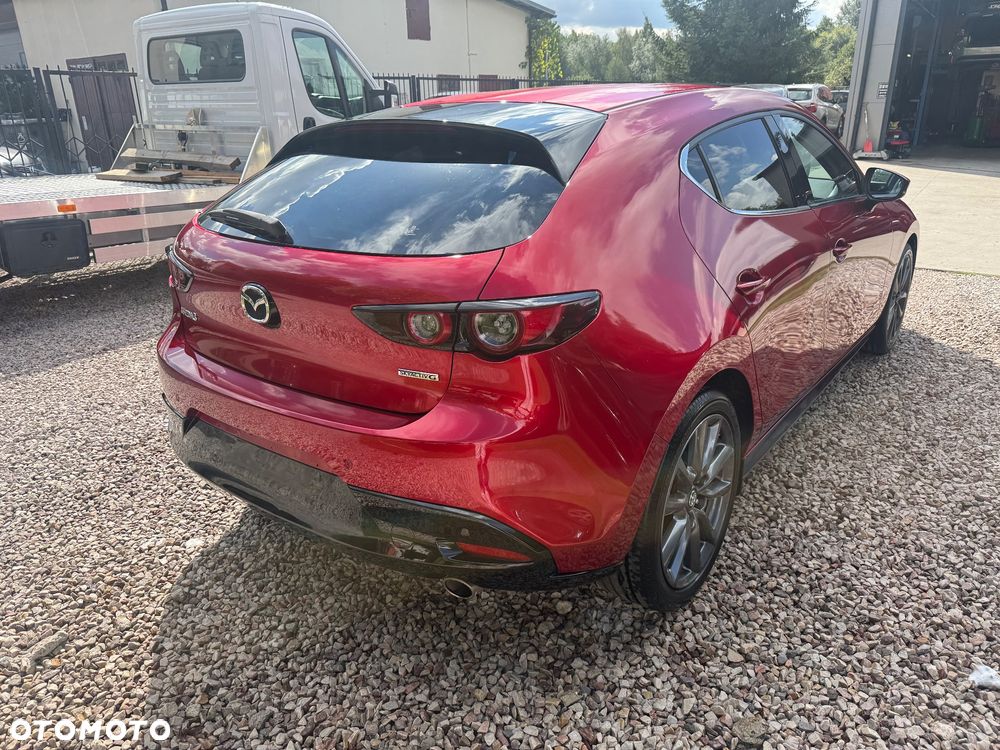 Mazda 3 e-SKYACTIV-G 122 M HYBRID EXCLUSIVE-LINE - 7